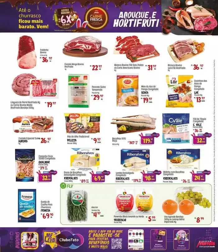 Encarte de Descontos e promoções 14 de abril até 20 de abril 2025 - Pagina 3