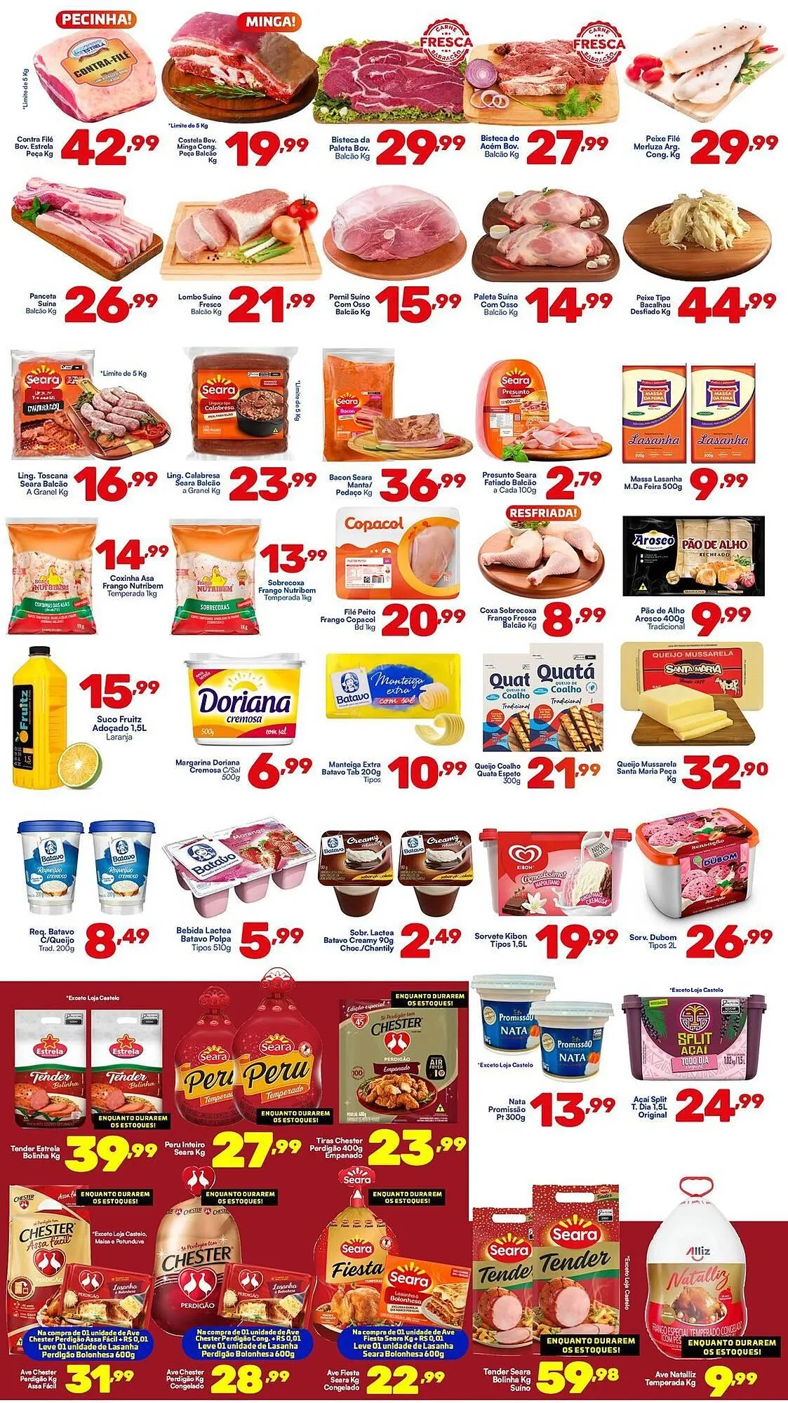 Encarte de Catálogo Barracão Supermercado 23 de dezembro até 24 de dezembro 2025 - Pagina 2