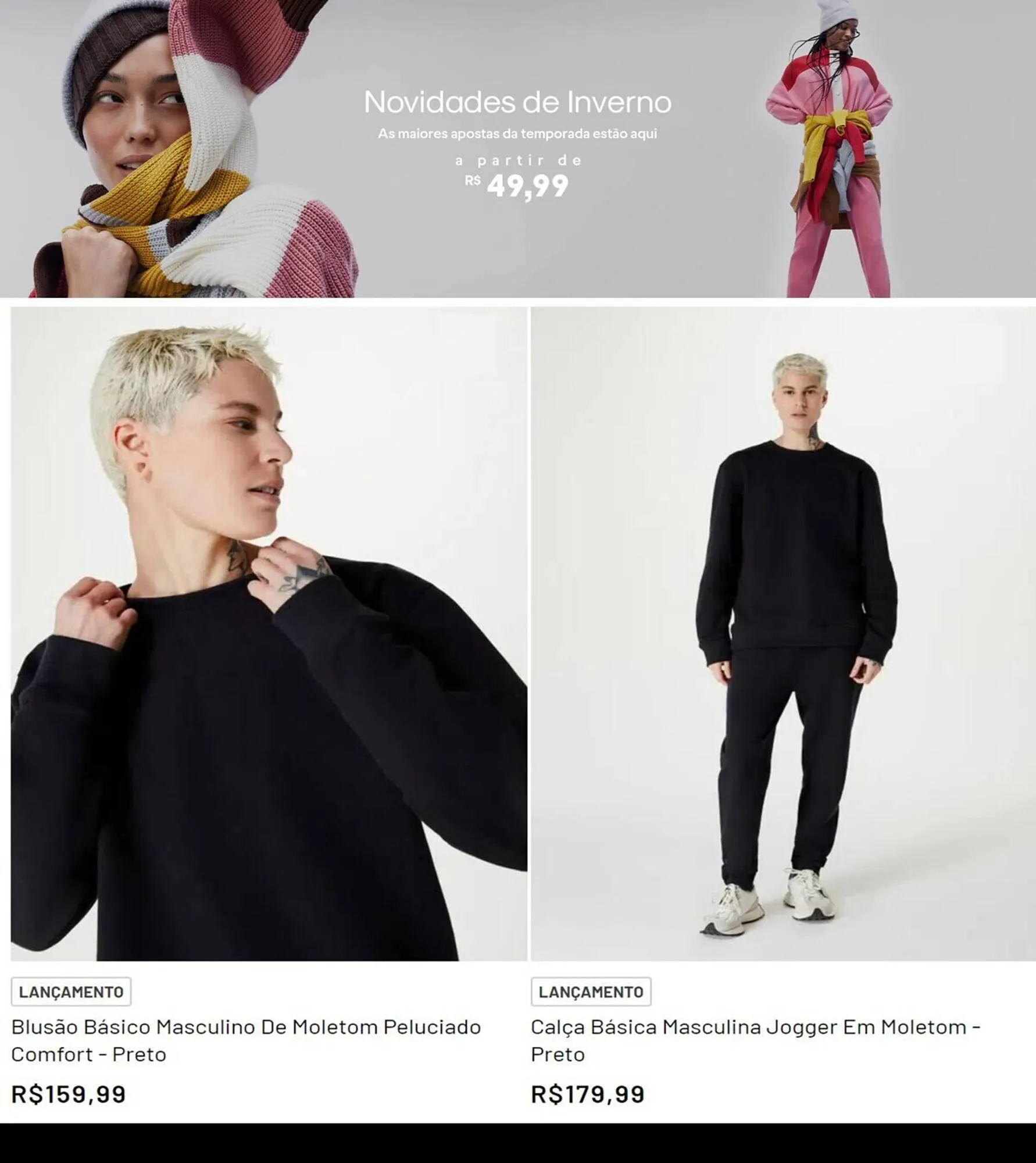 Encarte de Catálogo Hering 13 de junho até 13 de julho 2023 - Pagina 4