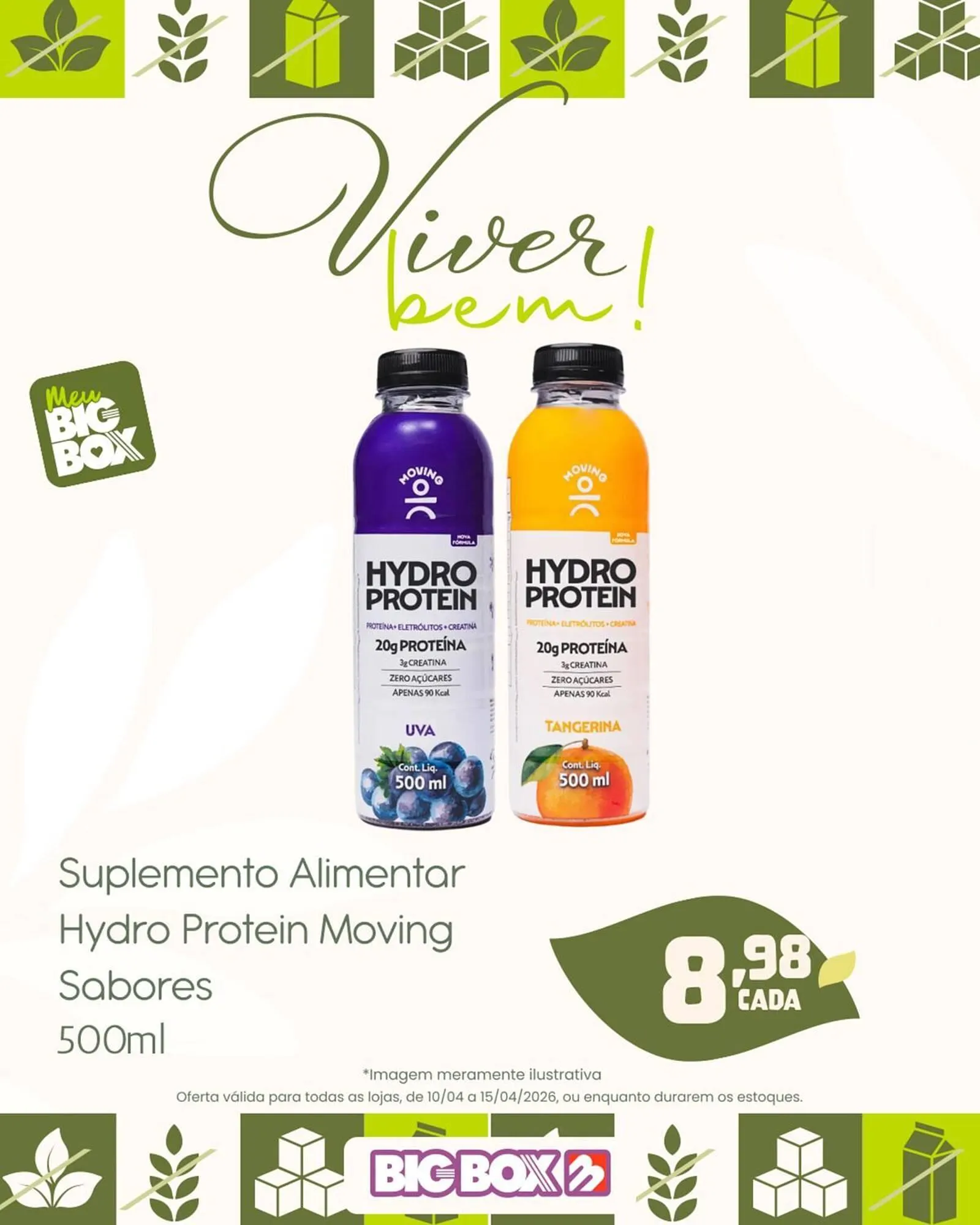 Encarte de Encarte Big Box 13 de abril até 15 de abril 2026 - Pagina 7