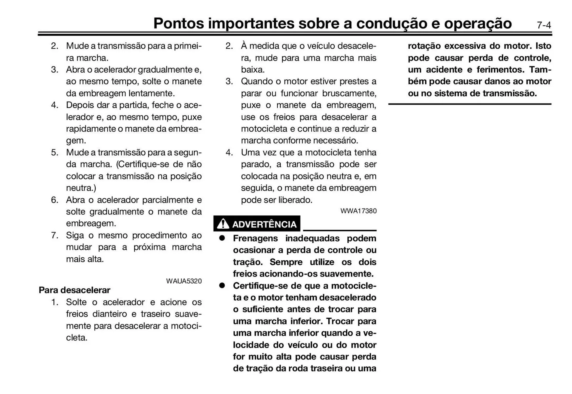 Encarte de Panfleto Yamaha 3 de fevereiro até 30 de junho 2027 - Pagina 69