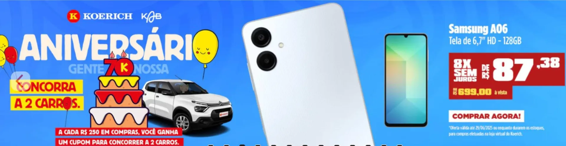 Catálogo Lojas Koerich - 1