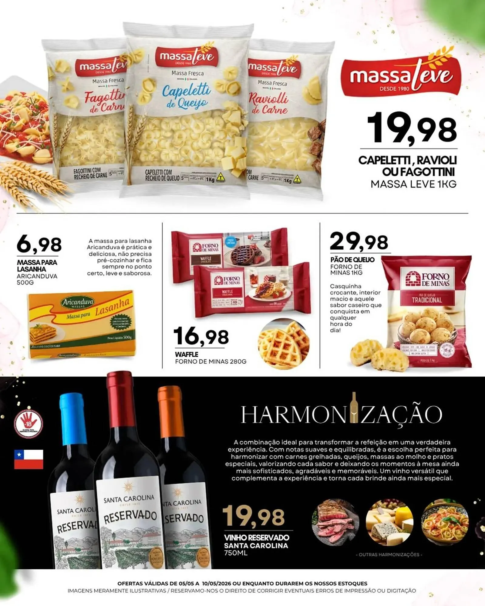 Encarte de Folheto Mercadão Atacadista 6 de maio até 10 de maio 2026 - Pagina 7