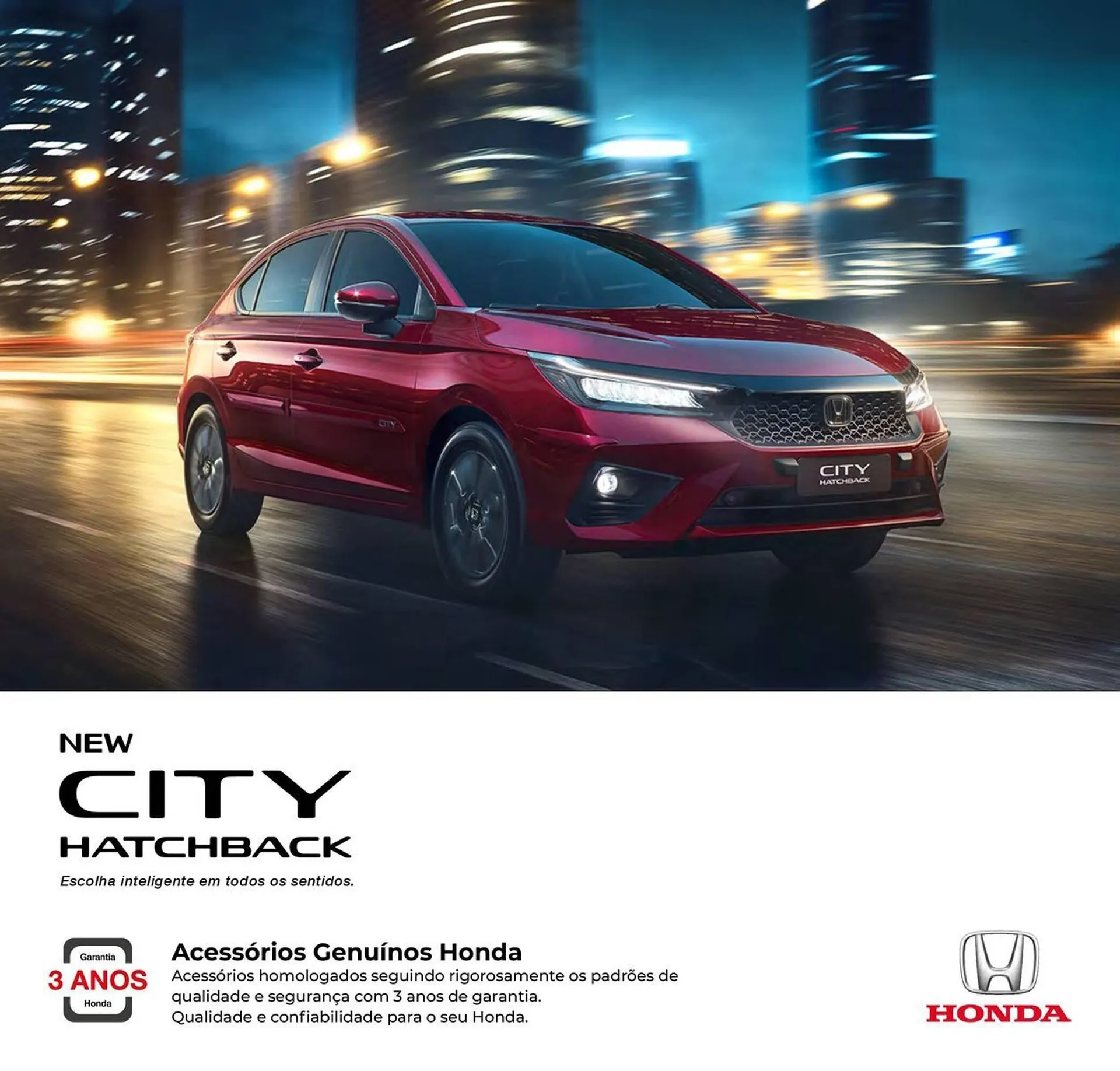 Catálogo Honda - 1