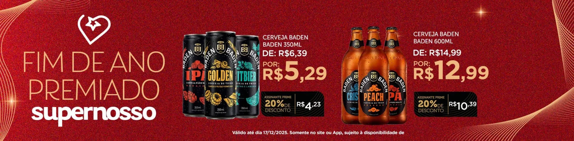 Encarte de Folheto Super Nosso 12 de dezembro até 31 de janeiro 2026 - Pagina 16