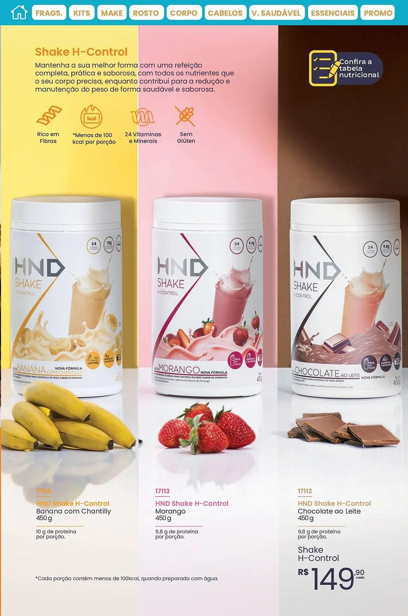 Encarte de Catálogo Hinode 1 de abril até 30 de abril 2026 - Pagina 83