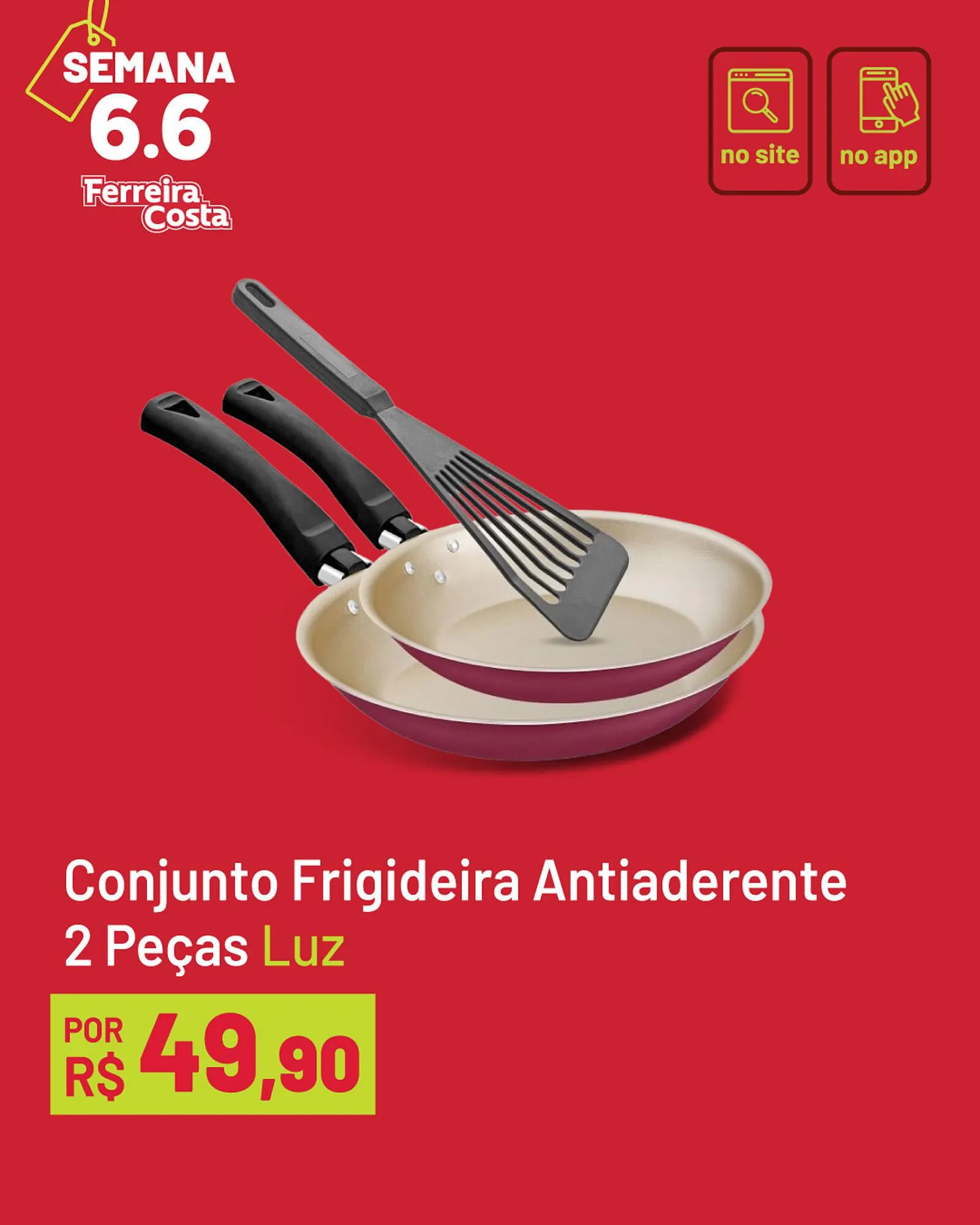 Encarte de Catálogo Ferreira Costa 3 de junho até 8 de junho 2025 - Pagina 2