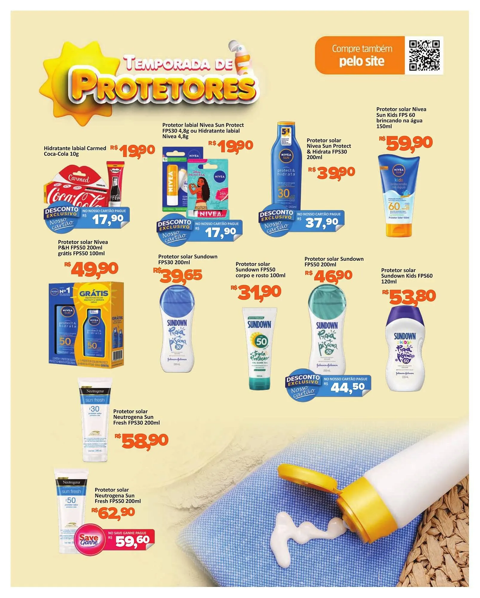 Encarte de Catálogo Supermercados Savegnago 8 de janeiro até 20 de janeiro 2026 - Pagina 13