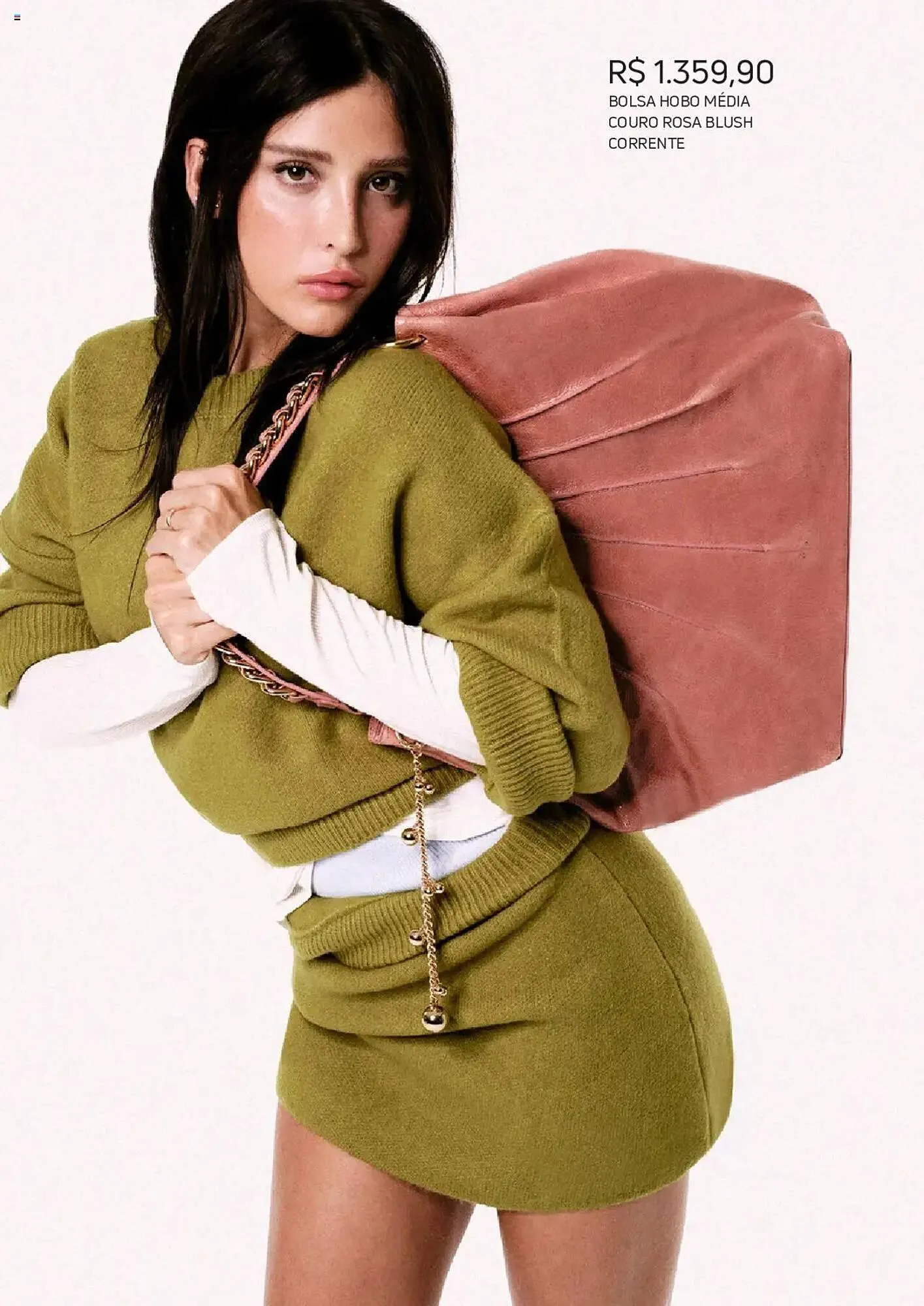 Encarte de Catálogo Arezzo 17 de junho até 18 de julho 2025 - Pagina 6