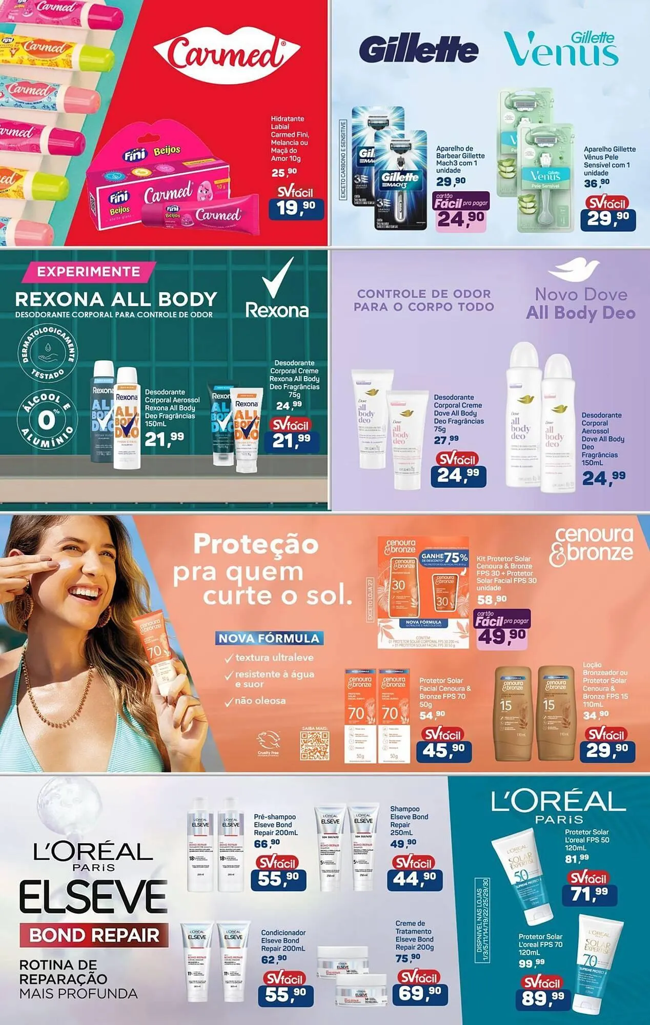 Encarte de Catálogo Supermercados São Vicente 15 de janeiro até 25 de janeiro 2026 - Pagina 7