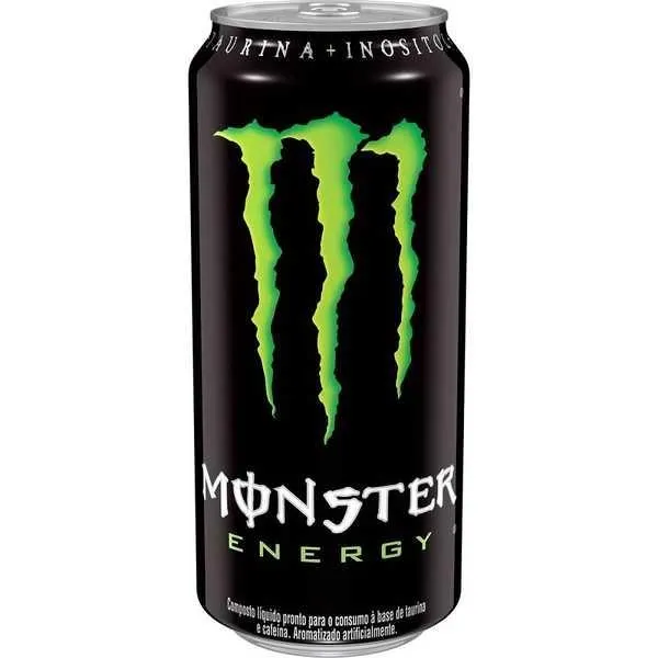 Energético Monster Lata 473ml 1 UN