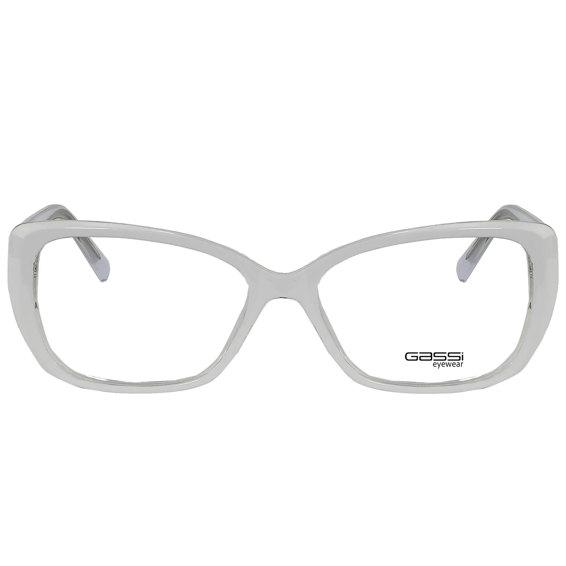 Óculos de grau Gassi Carla - Branco