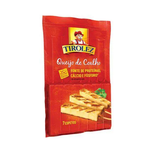 Queijo Coalho Tirolez 400g