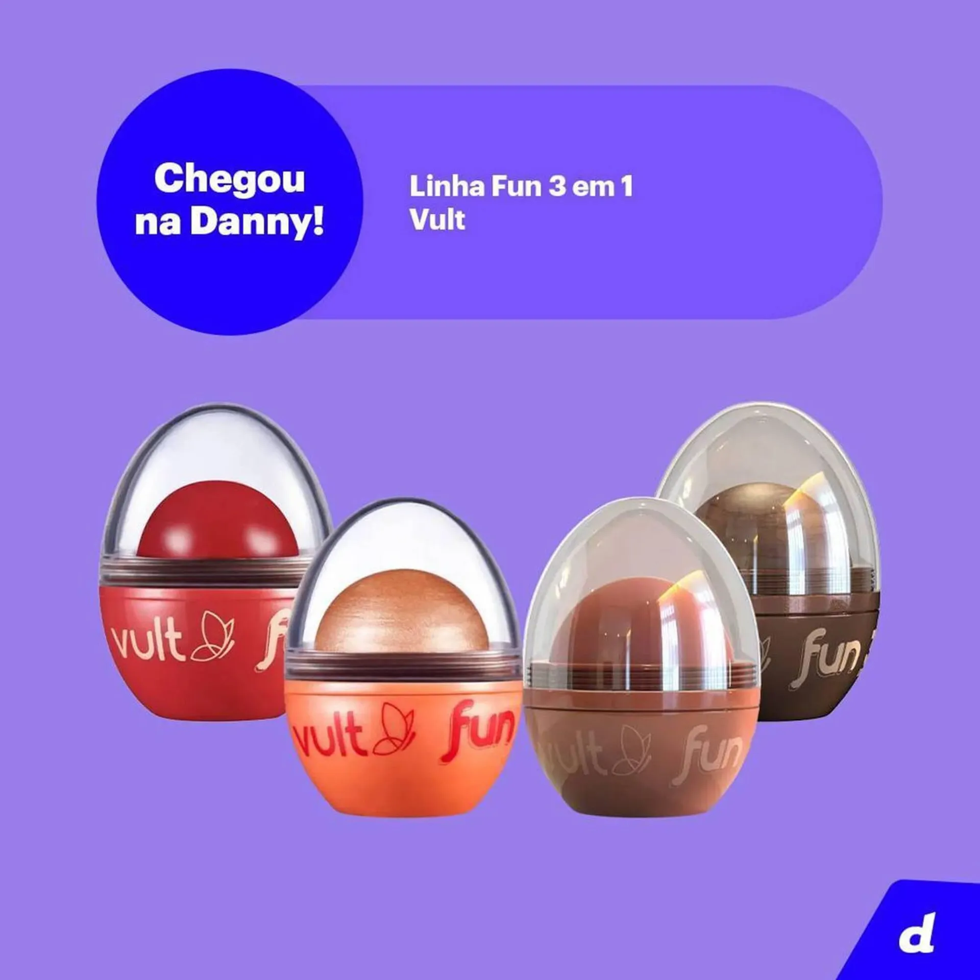 Encarte de Catálogo Danny Cosméticos 22 de setembro até 13 de outubro 2023 - Pagina 3