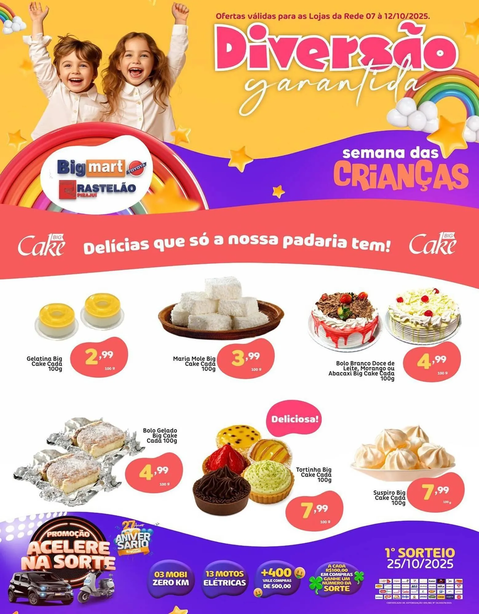 Catálogo Bigmart - 1