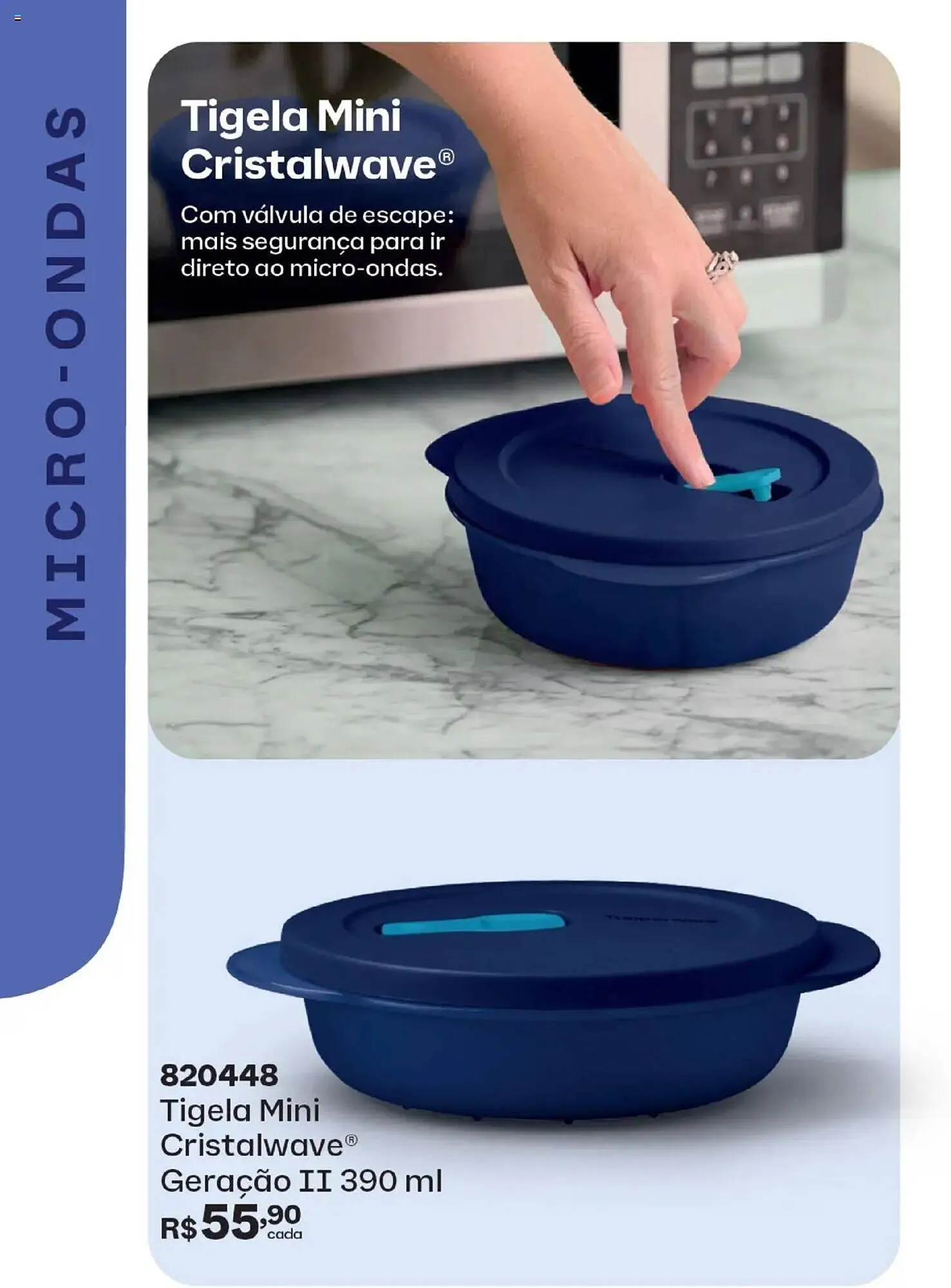 Encarte de Catálogo Tupperware 16 de junho até 14 de agosto 2025 - Pagina 30