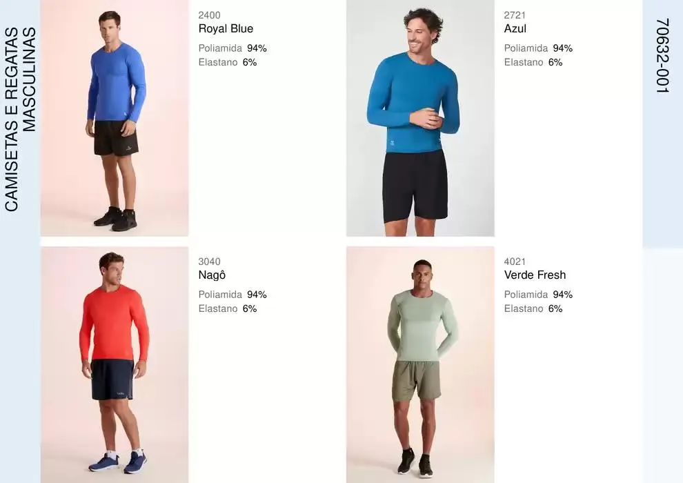 Encarte de Catálogo Lupo Sport 27 de fevereiro até 30 de junho 2025 - Pagina 227