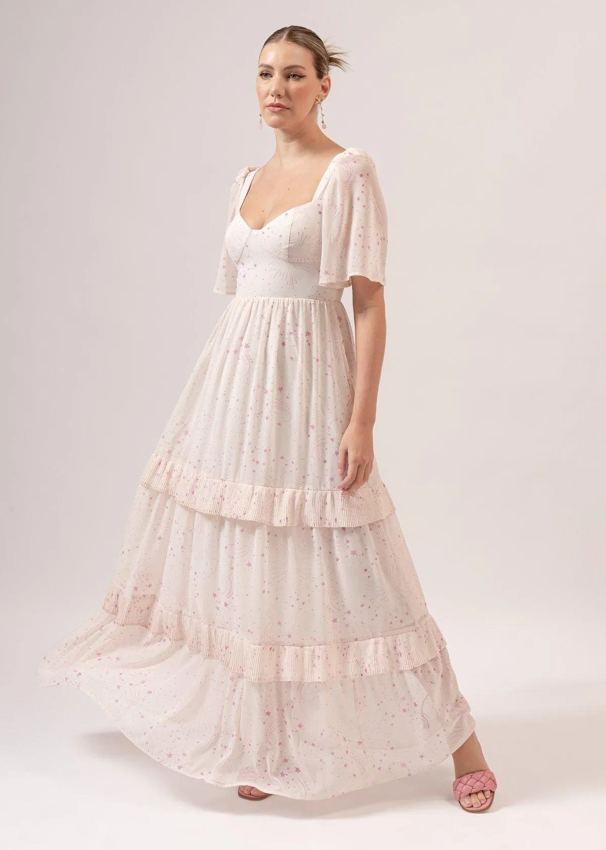 Vestido Longo Estela I