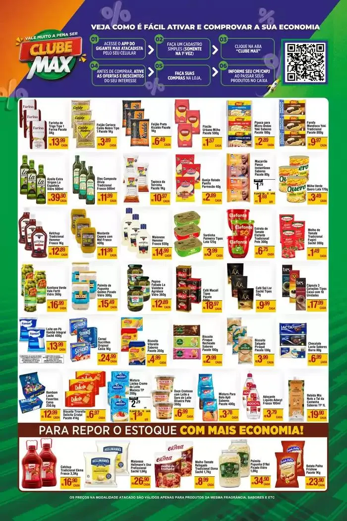 Encarte de Ótima oferta para caçadores de pechinchas 17 de março até 21 de março 2025 - Pagina 2