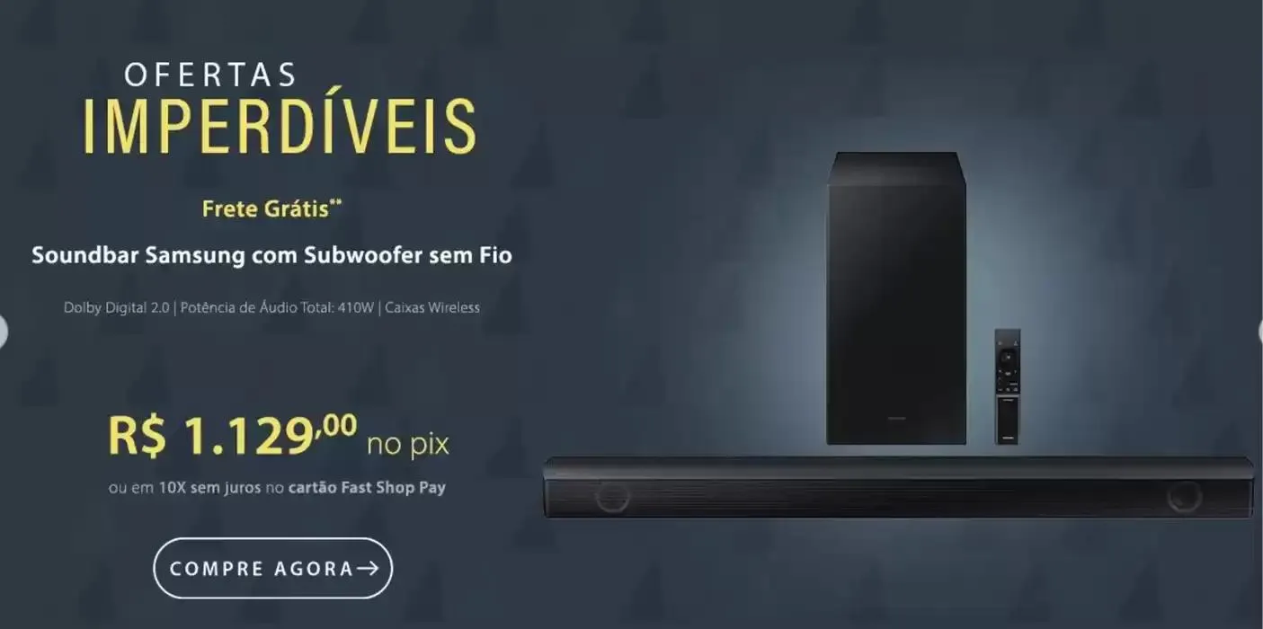 Encarte de Ofertas imperdiveis ! 8 de novembro até 29 de novembro 2024 - Pagina 5