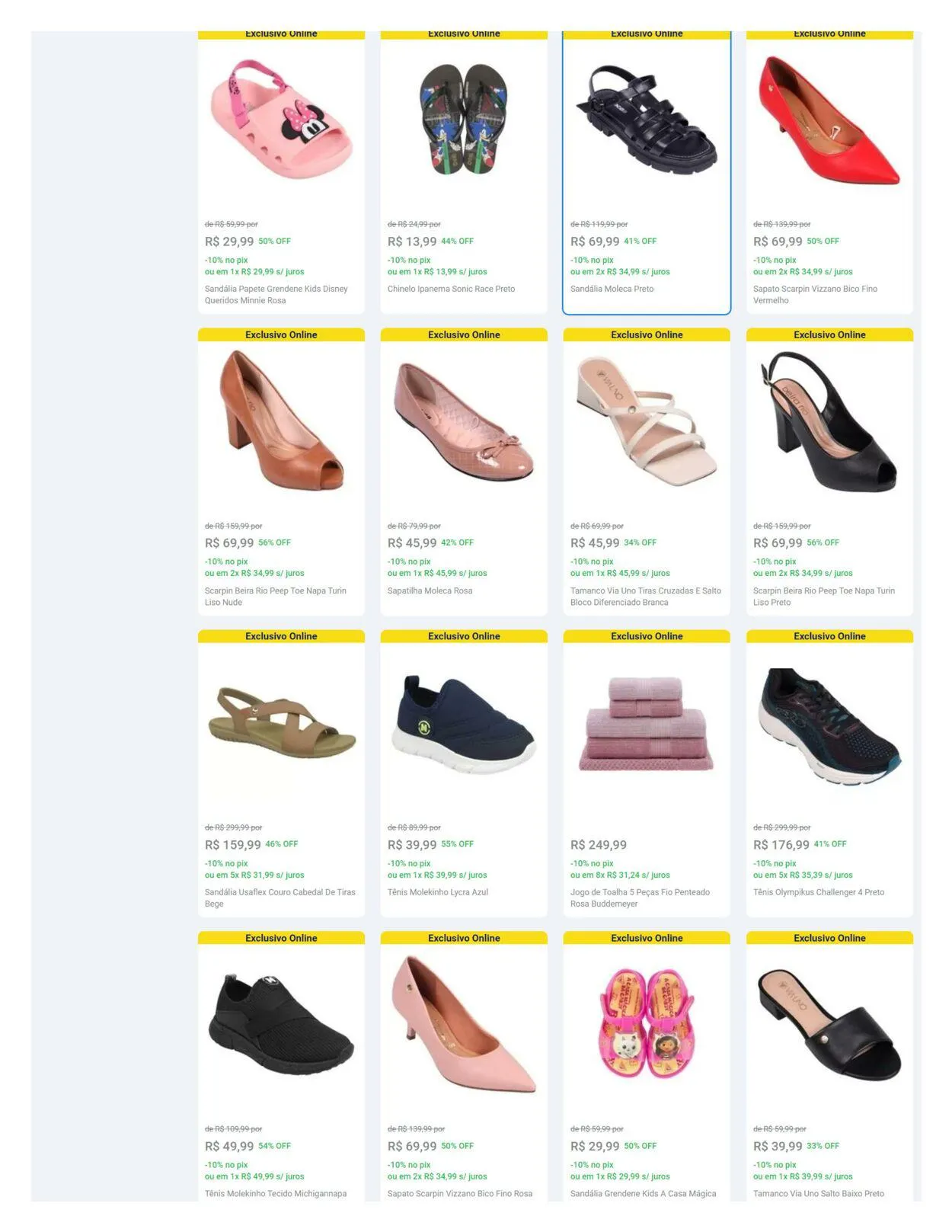 Encarte de Pernambucanas 30 de novembro até 14 de dezembro 2023 - Pagina 8