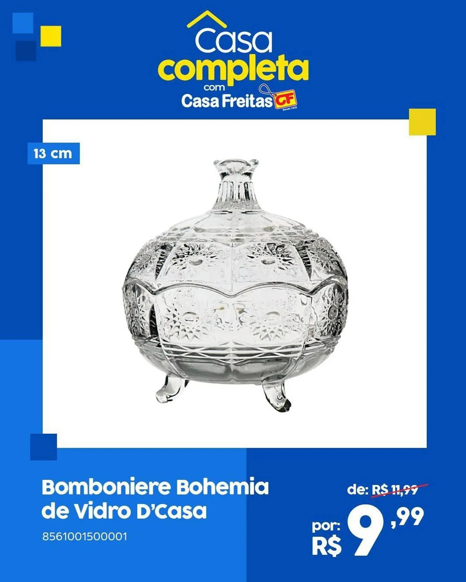 Encarte de Catálogo Casa Freitas 9 de março até 16 de março 2026 - Pagina 3