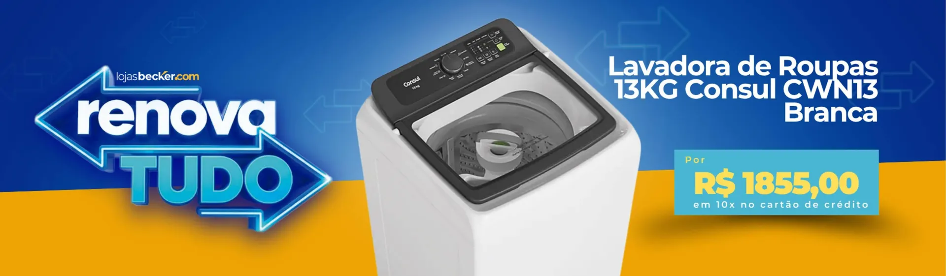 Encarte de Folheto Lojas Becker 23 de abril até 27 de abril 2026 - Pagina 3