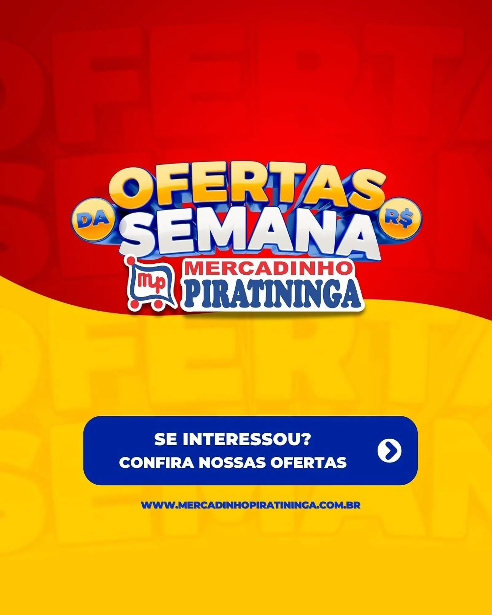 Catálogo Mercadinho Piratininga - 1