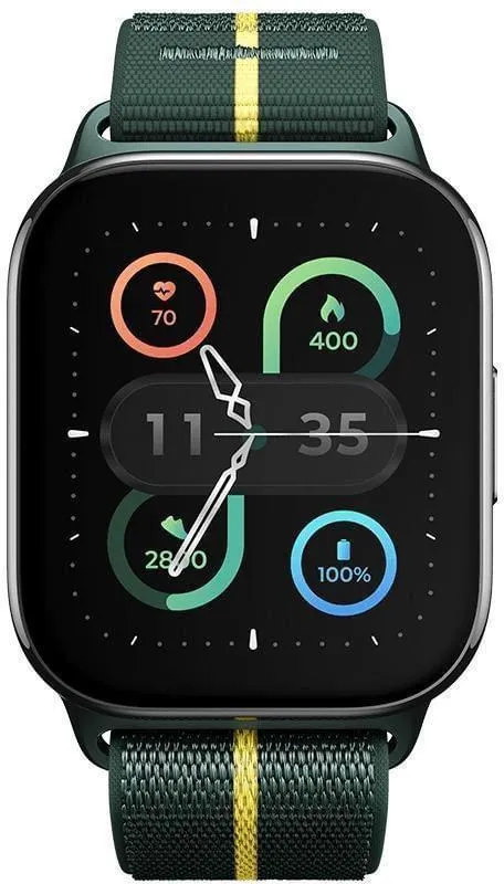 Smartwatch / Relógio Moto Watch Fit XT2541-1 Verde