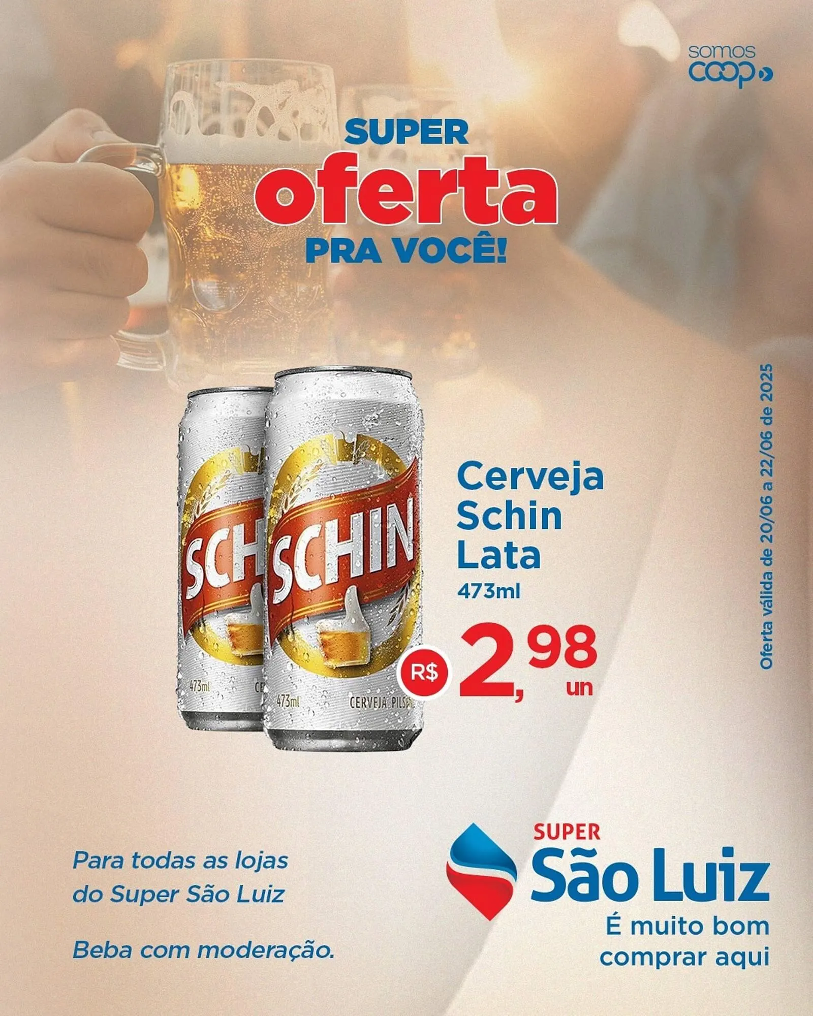 Encarte de Catálogo Super São Luiz 21 de junho até 22 de junho 2025 - Pagina 2