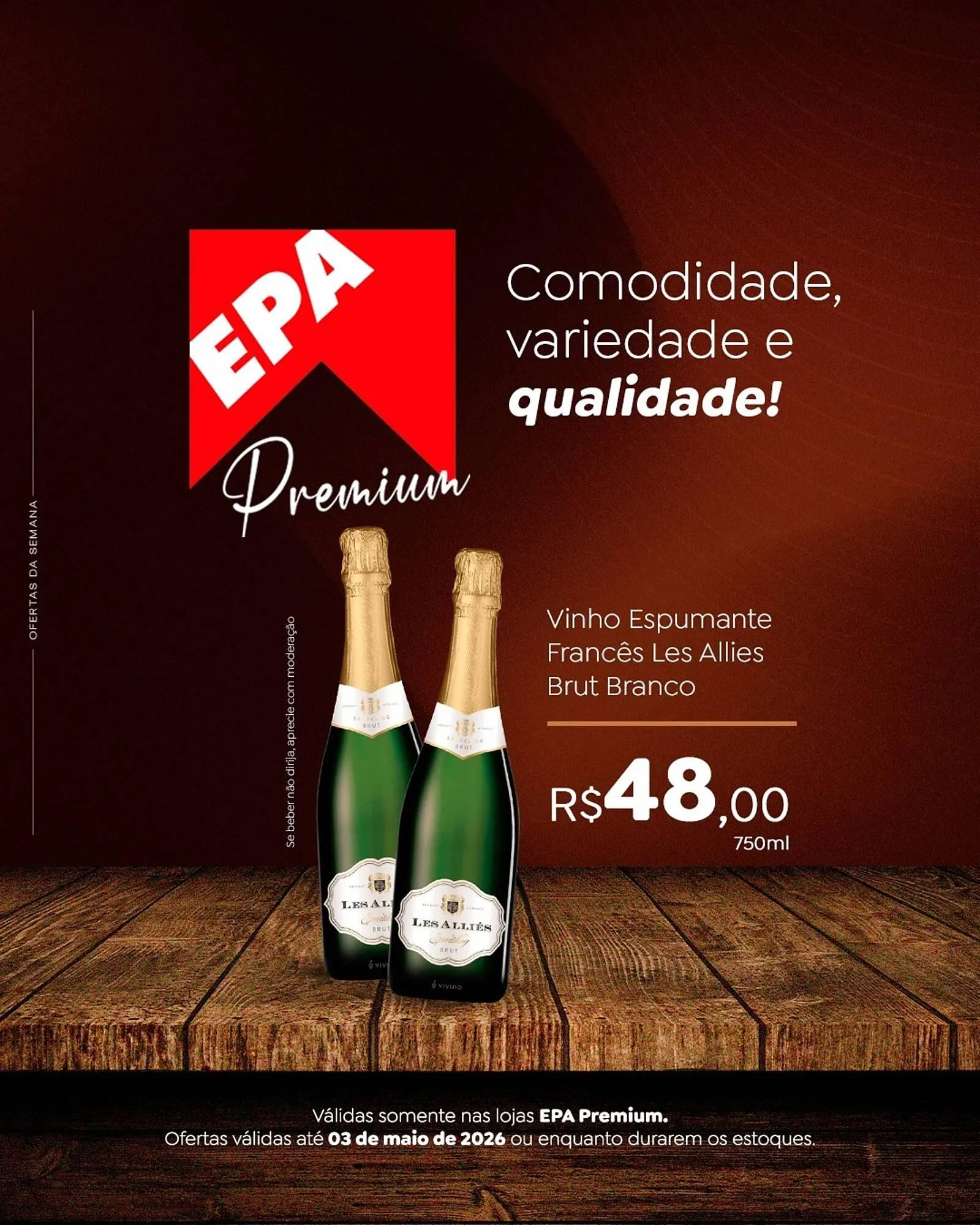 Encarte de Folheto Epa 27 de abril até 3 de maio 2026 - Pagina 2