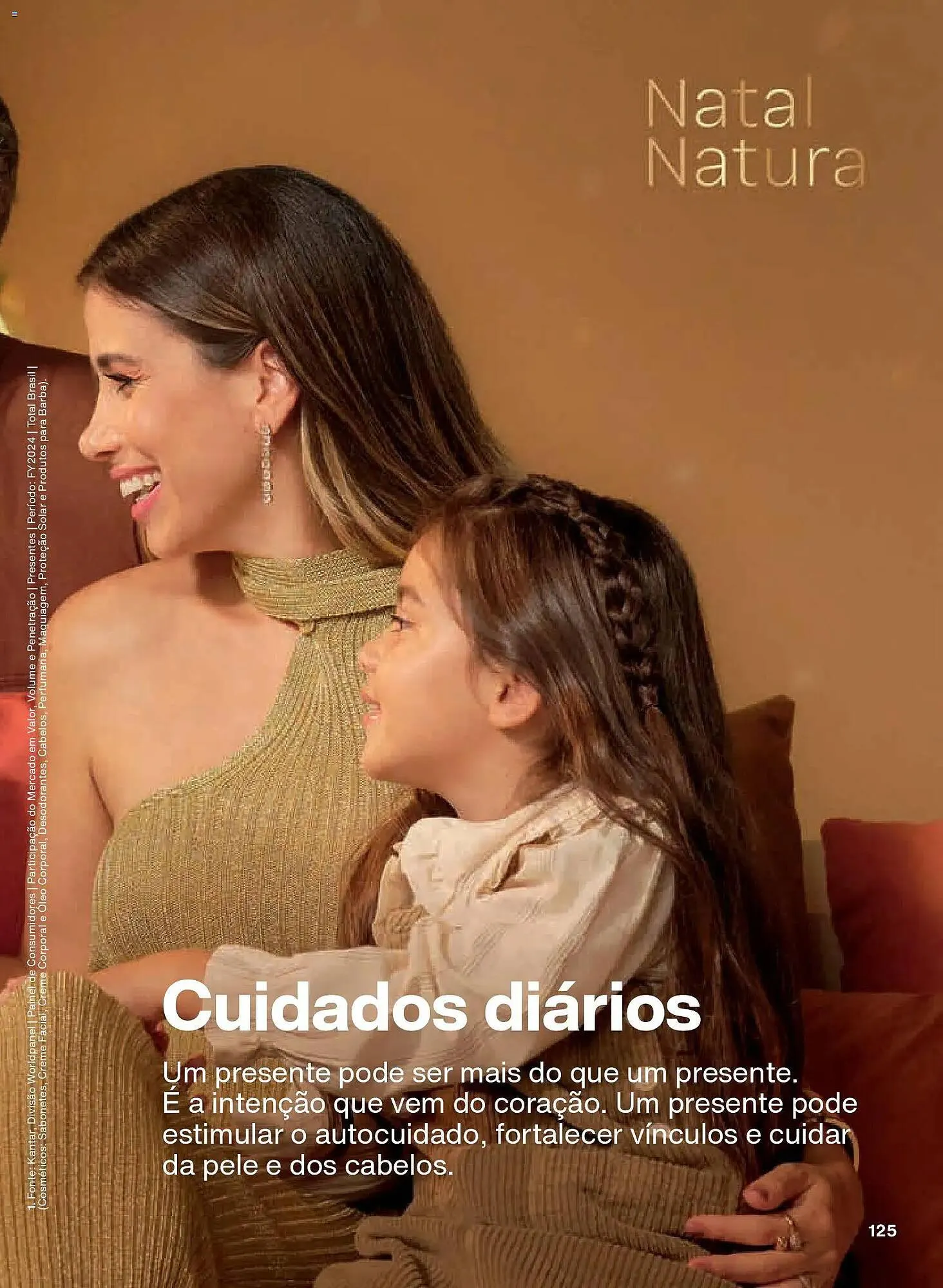 Encarte de Catálogo Natura 30 de outubro até 27 de novembro 2025 - Pagina 125