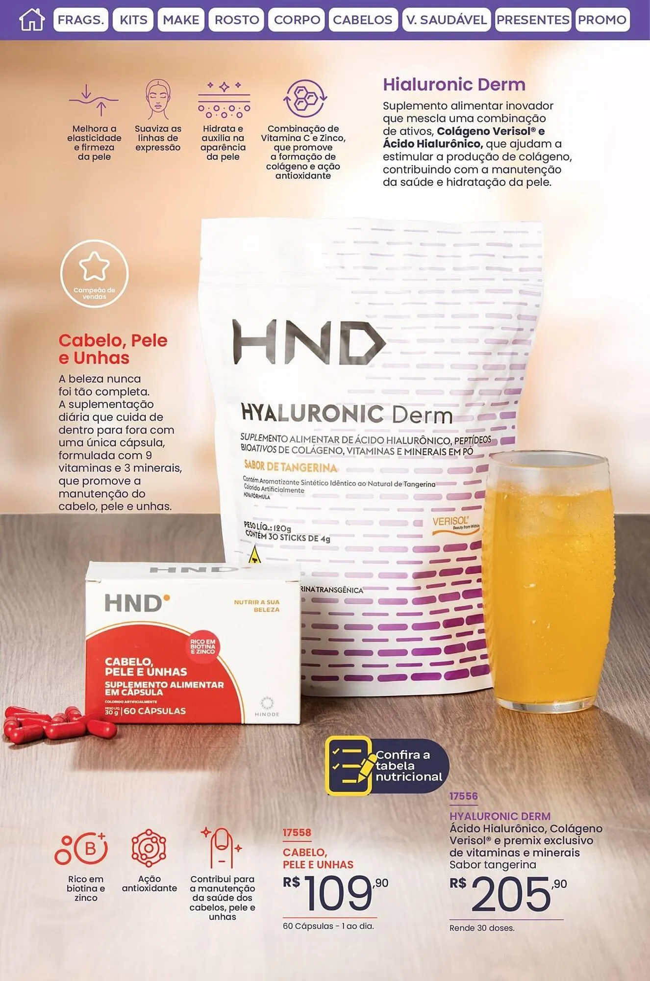 Encarte de Catálogo Hinode 2 de junho até 30 de junho 2025 - Pagina 107