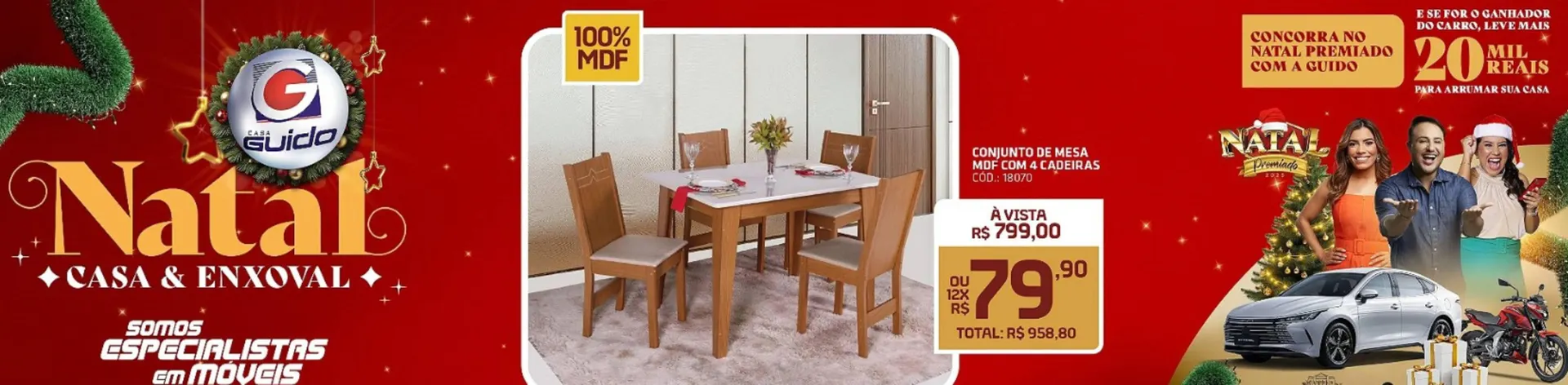 Encarte de Catálogo Lojas Guido 14 de novembro até 25 de dezembro 2025 - Pagina 5