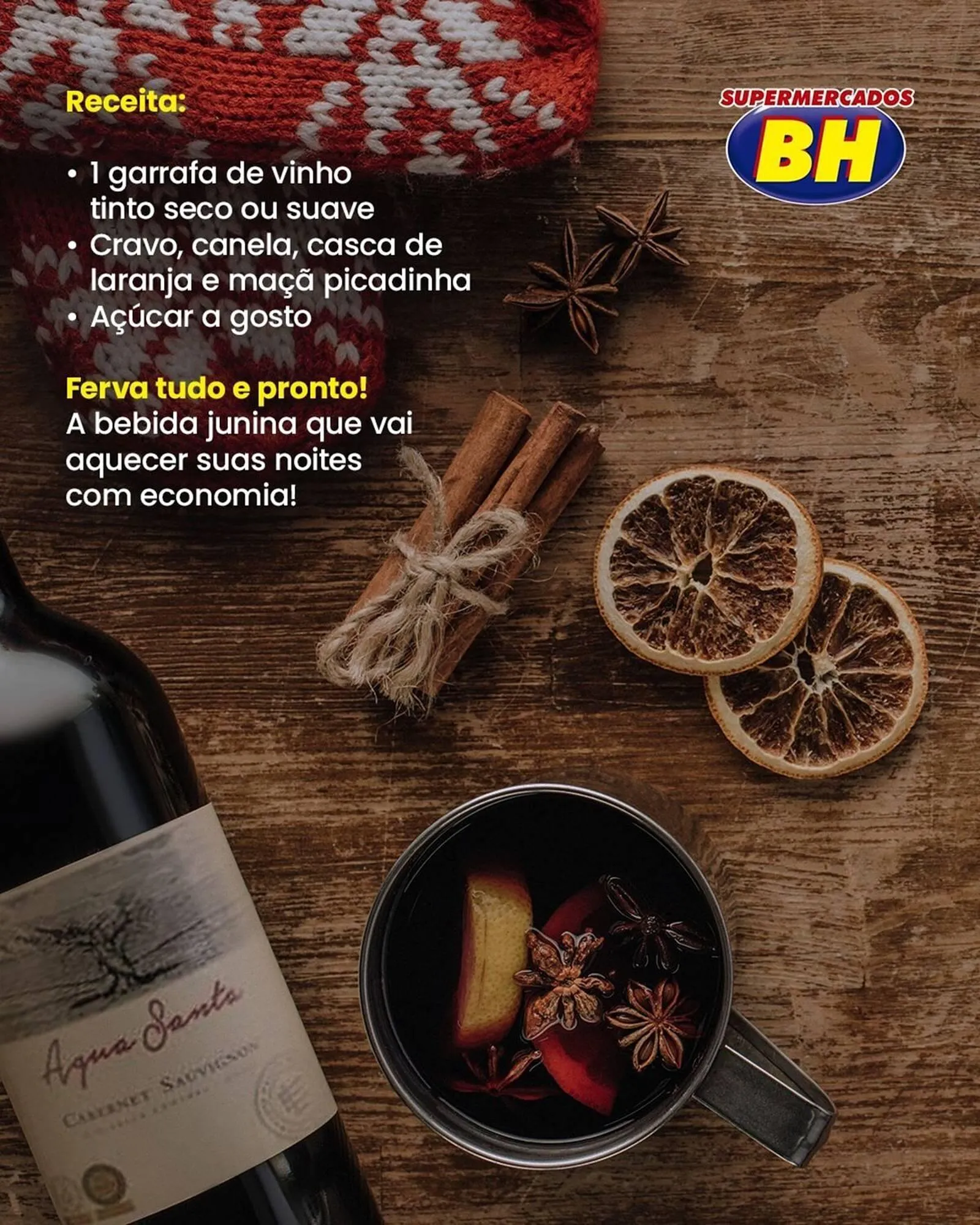 Encarte de Catálogo Supermercados BH 9 de junho até 12 de junho 2025 - Pagina 8