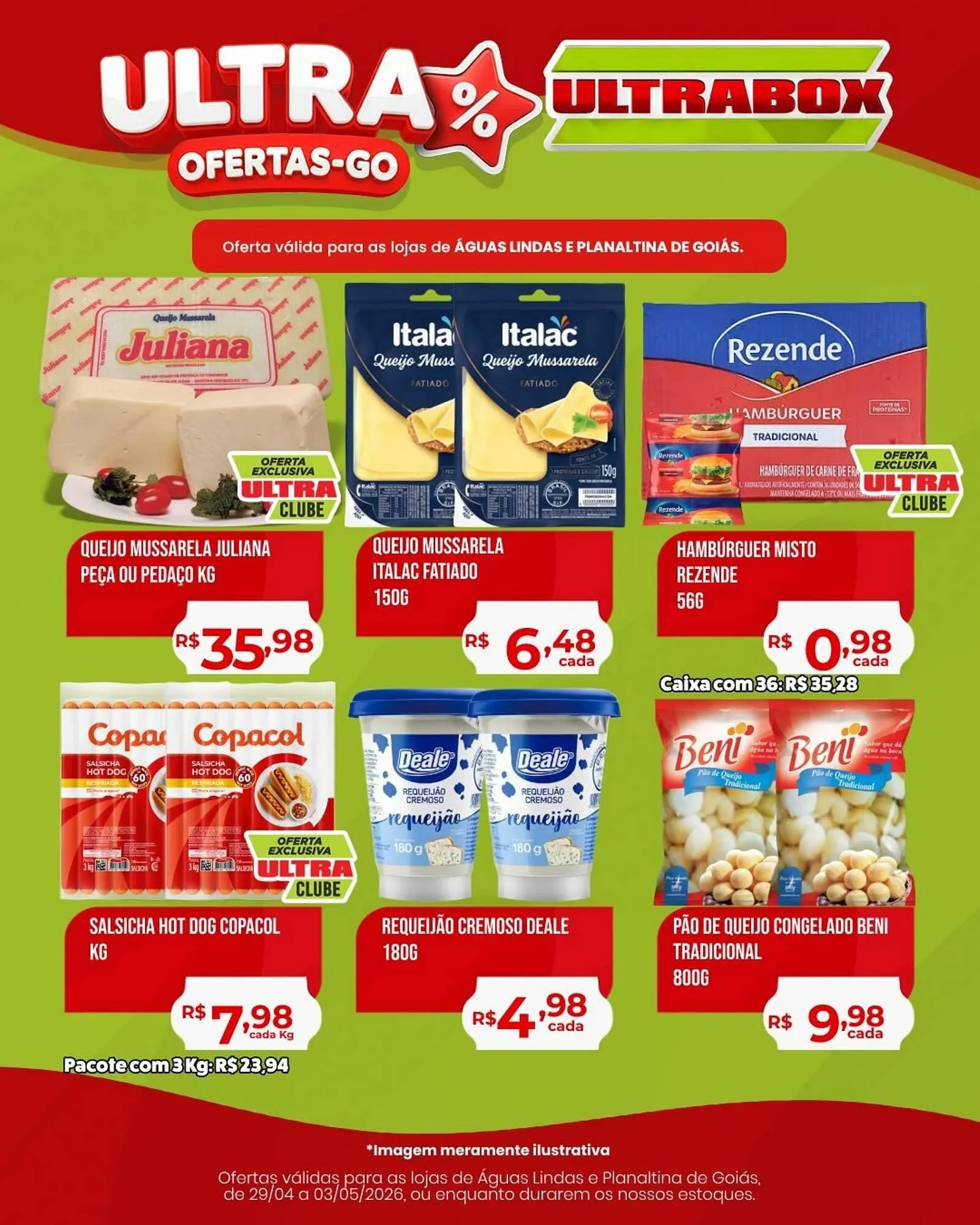 Encarte de Panfleto Ultrabox 29 de abril até 3 de maio 2026 - Pagina 5