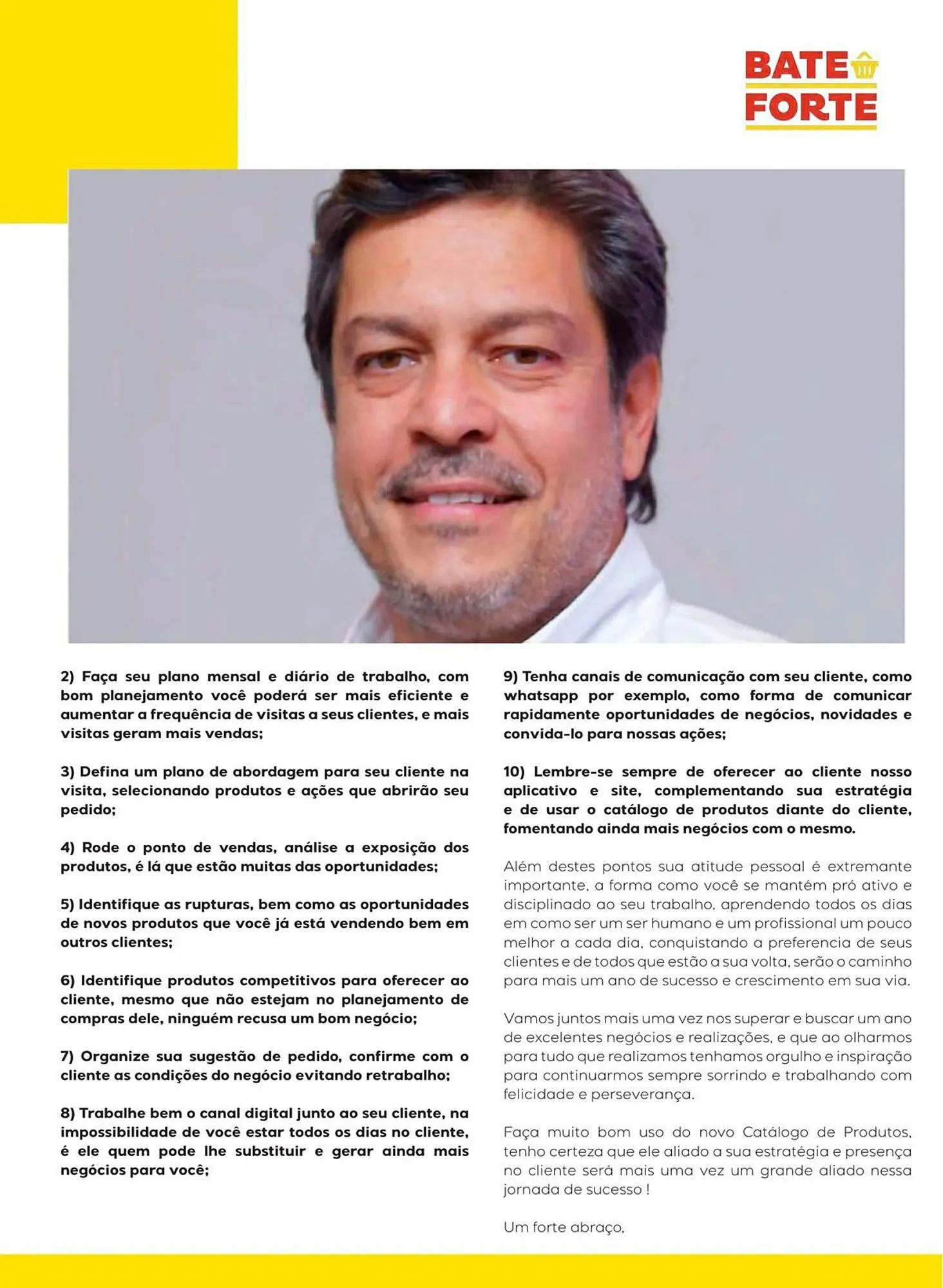 Encarte de Catálogo Atacado Bate Forte 20 de novembro até 31 de janeiro 2024 - Pagina 7