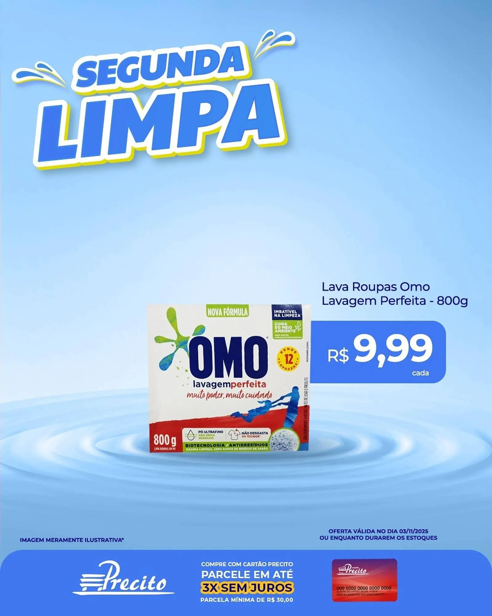 Catálogo Supermercado Precito - 1