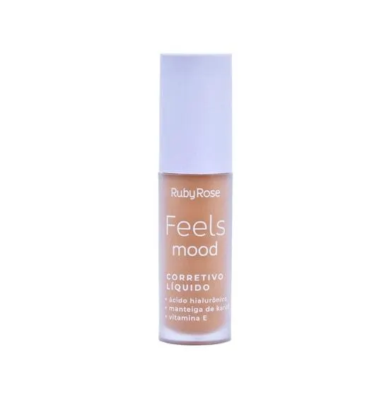 Corretivo Líquido Ruby Rose Feels Mood