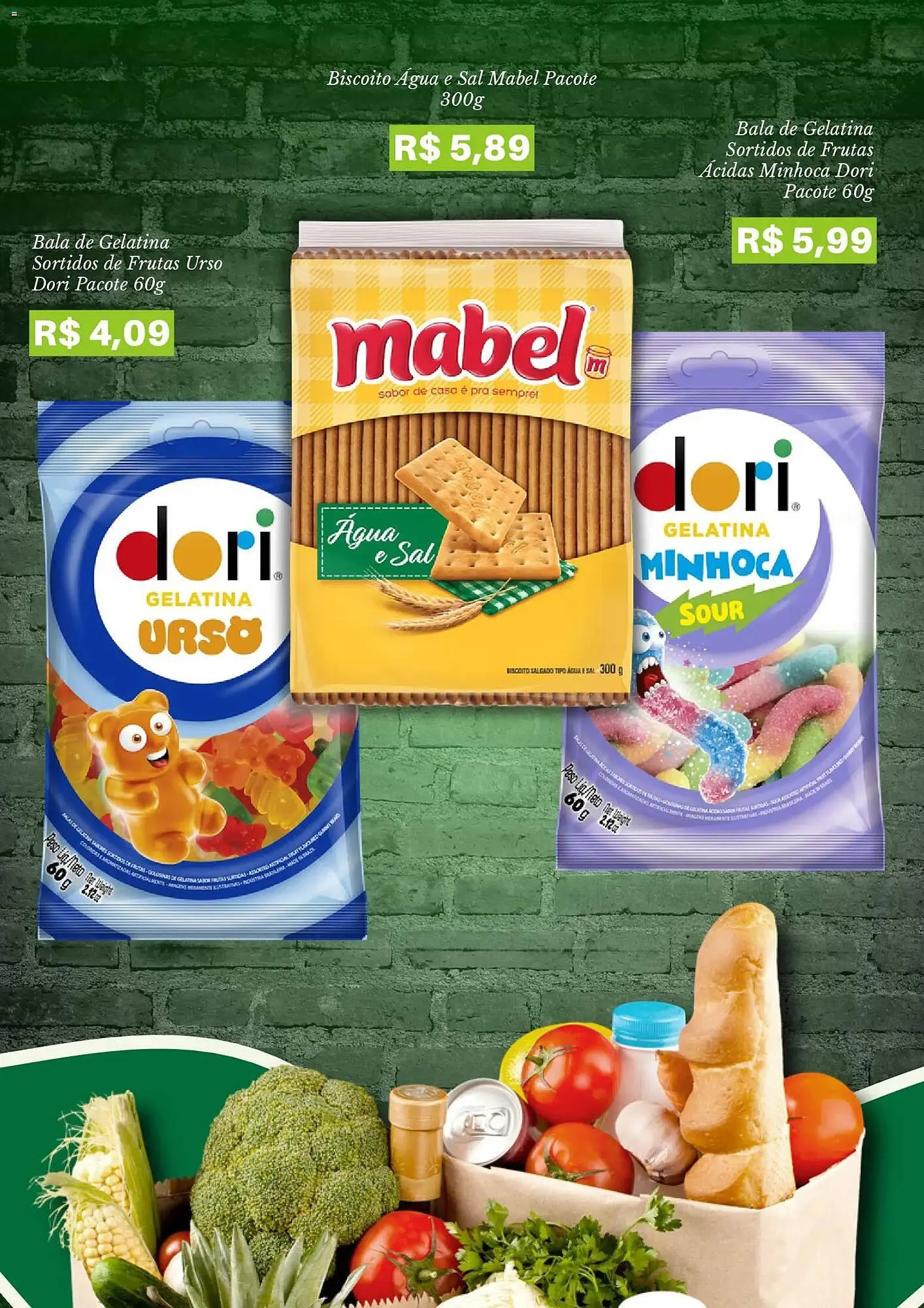 Encarte de Folheto Pão de Açúcar 6 de abril até 13 de abril 2026 - Pagina 4