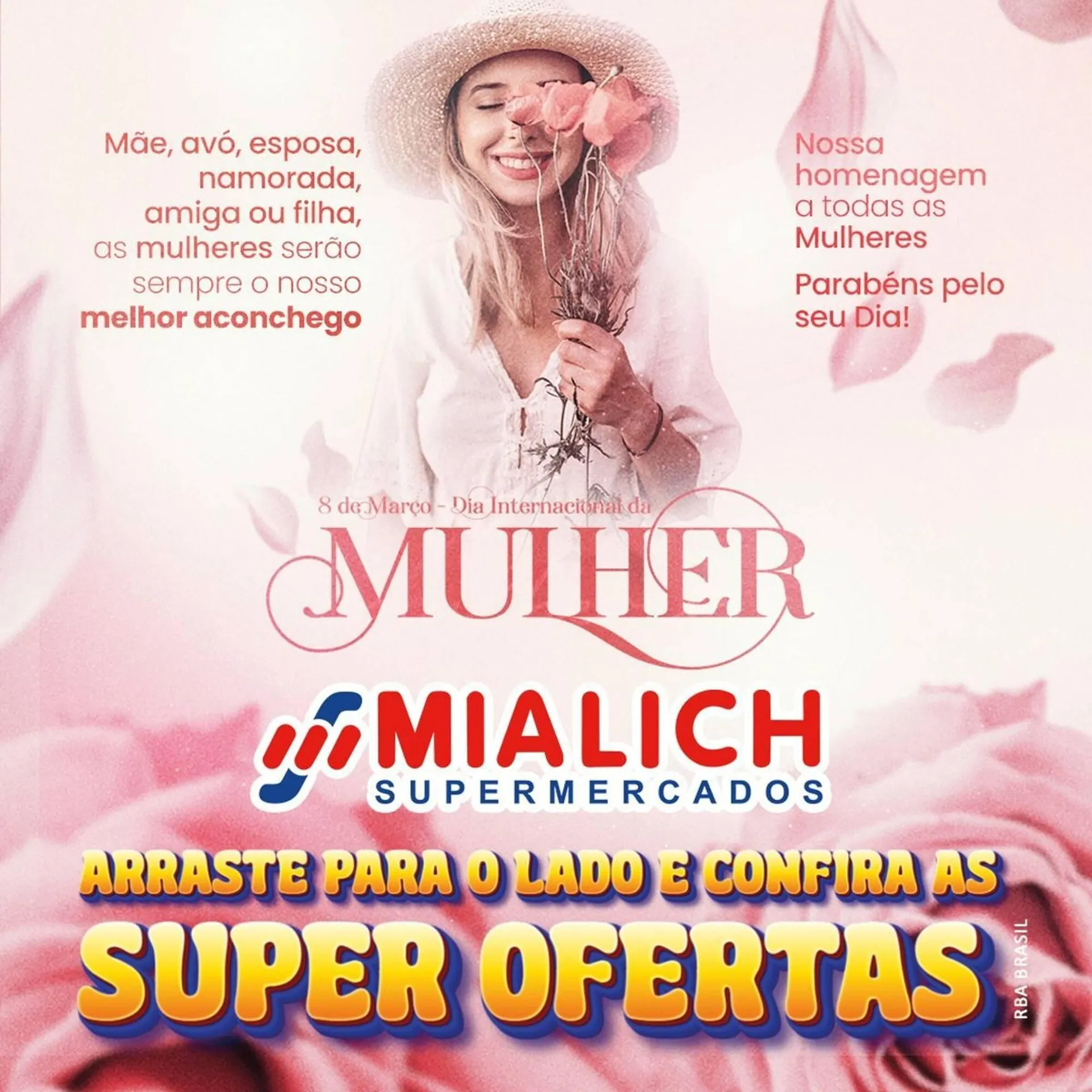 Encarte de Catálogo Mialich Supermercados 5 de março até 8 de março 2026 - Pagina 6