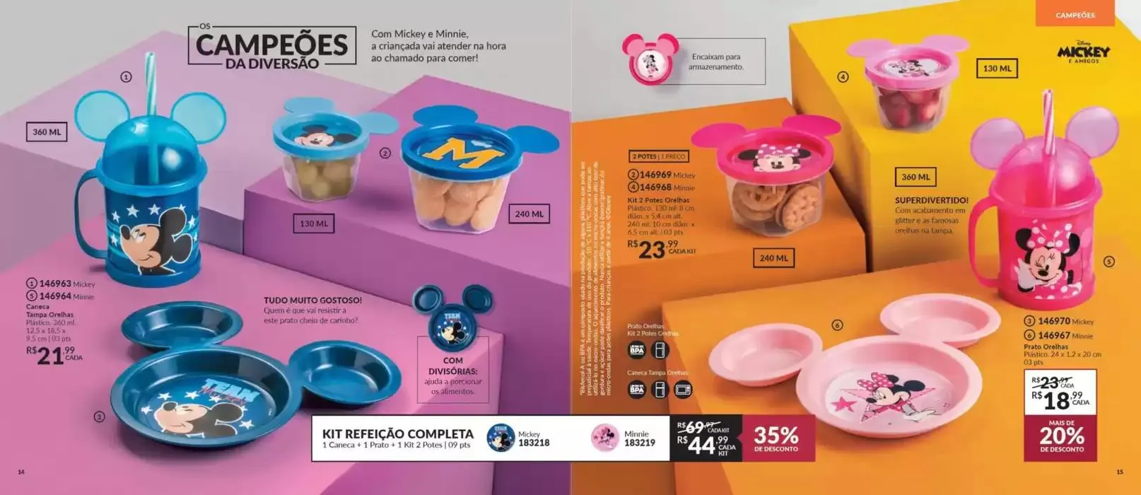 Encarte de Avon Revista Casa & Estilo Ciclo 1/2025 4 de novembro até 31 de janeiro 2025 - Pagina 35