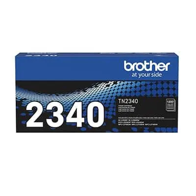 Cartucho toner p/Brother preto TN-2340BR Brother CX 1 UN