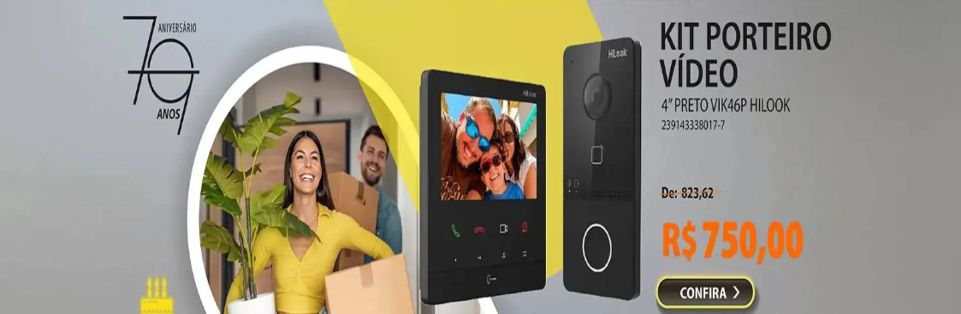 Encarte de Catálogo Loja Elétrica 13 de abril até 30 de abril 2026 - Pagina 33