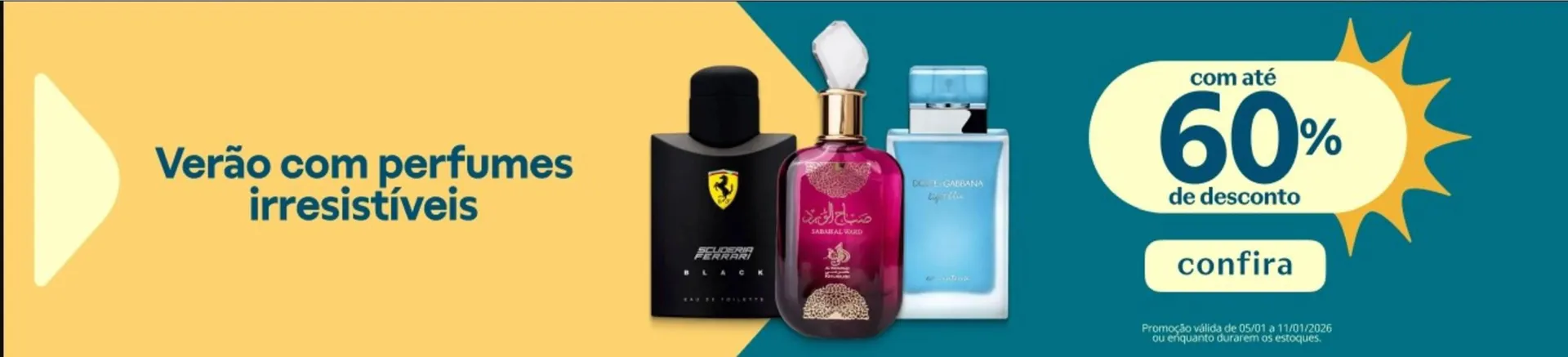 Encarte de Encarte Droga Raia 5 de janeiro até 11 de janeiro 2026 - Pagina 4