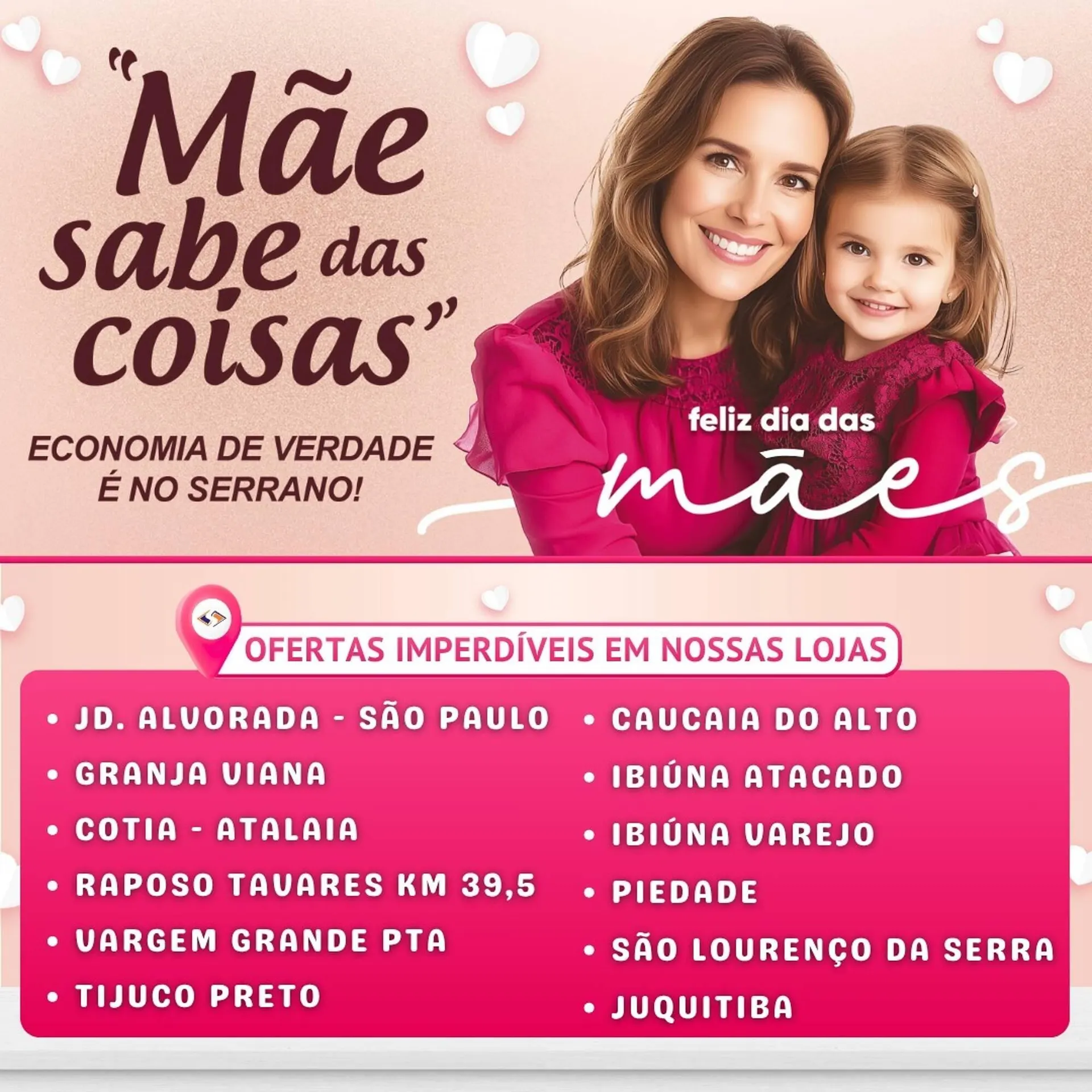 Encarte de Catálogo Serrano Supermercado 8 de maio até 12 de maio 2026 - Pagina 10