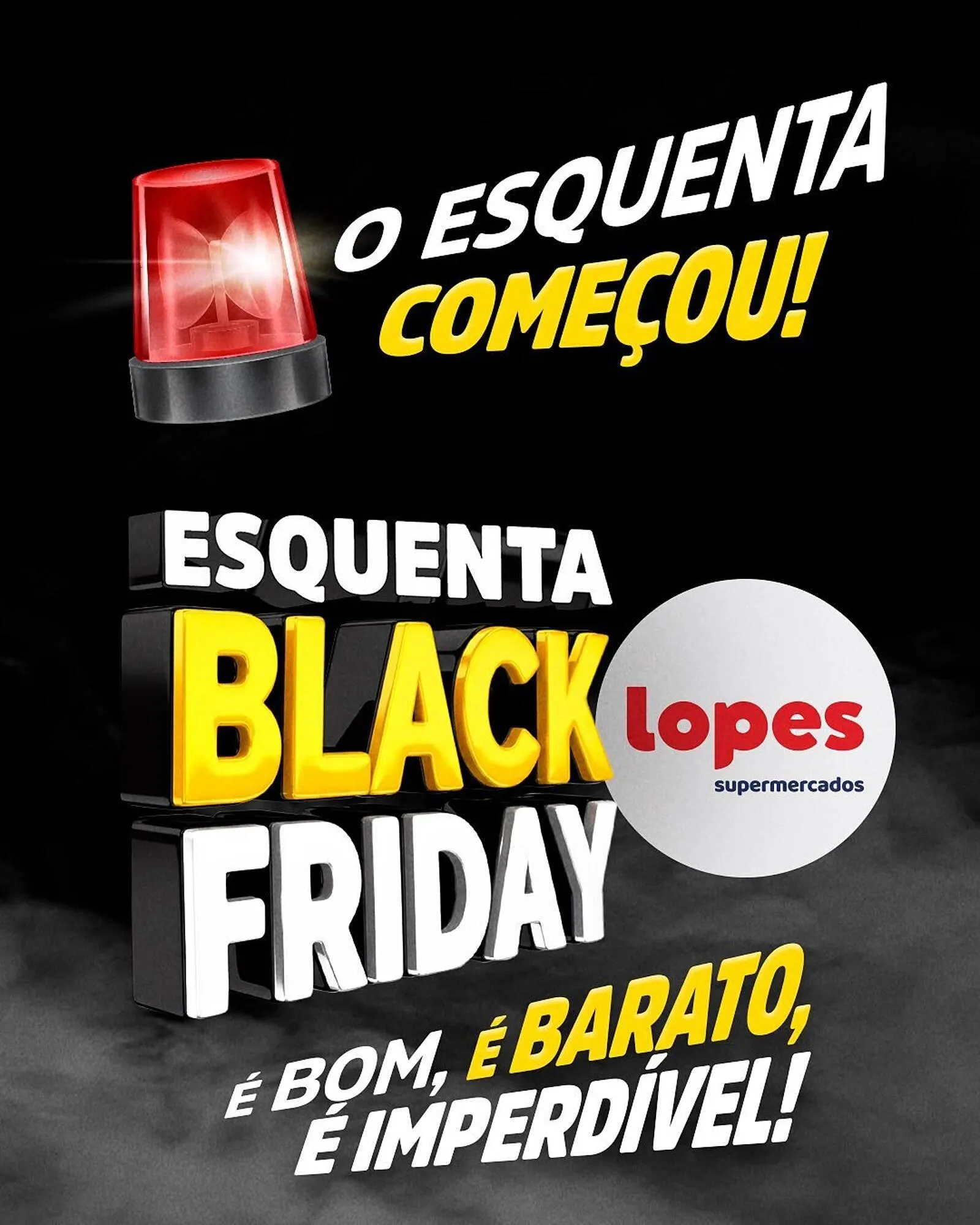 Encarte de Folheto Lopes Supermercados 14 de novembro até 28 de novembro 2025 - Pagina 1