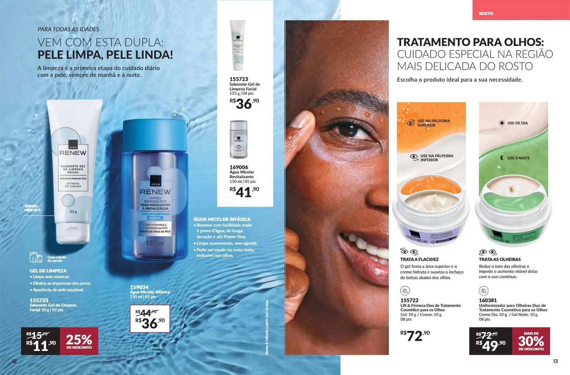 Encarte de Catálogo Avon 1 de setembro até 30 de setembro 2025 - Pagina 7