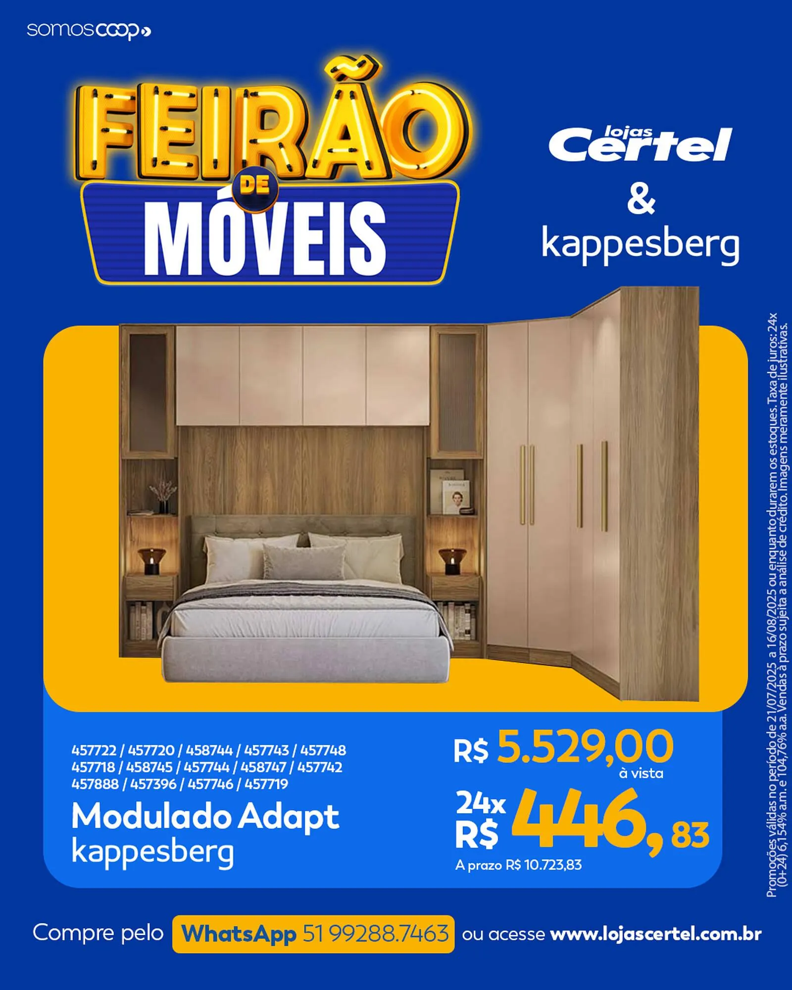 Encarte de Catálogo Lojas Certel 5 de agosto até 16 de agosto 2025 - Pagina 2