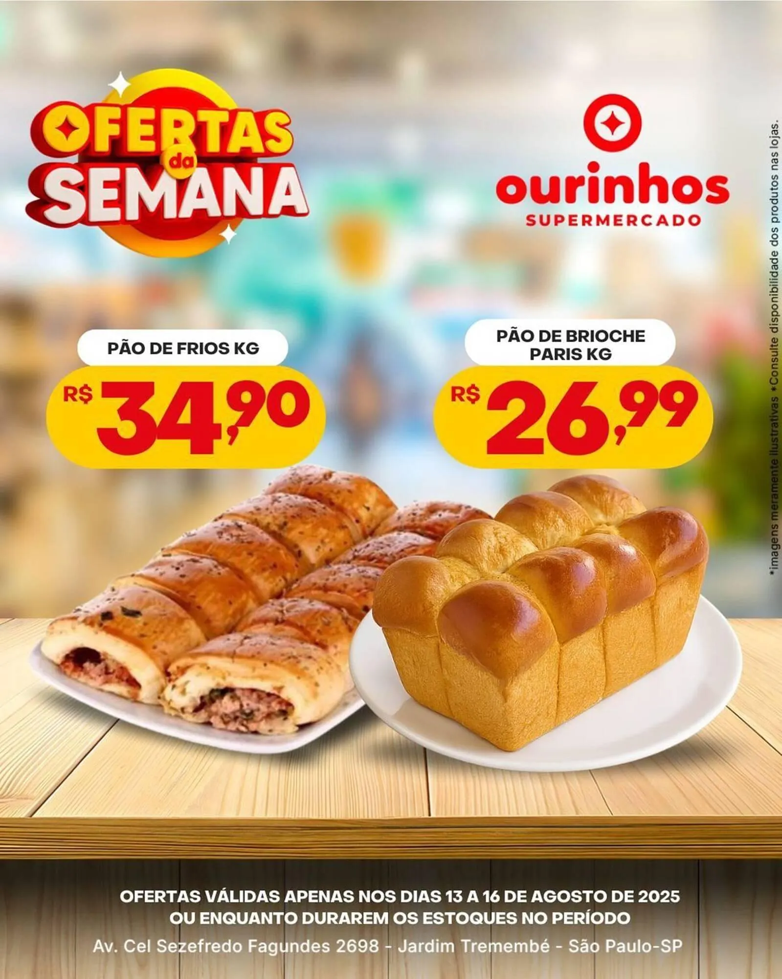 Catálogo Ourinhos Hipermercado - 1